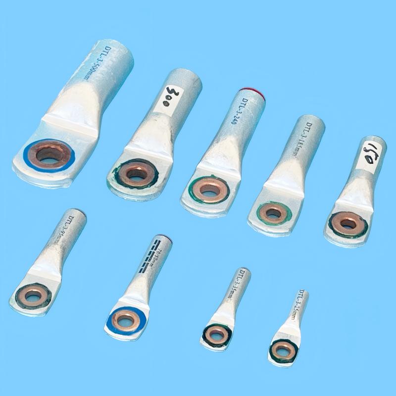 DTL-3 Bimetal Cable Lugs 2